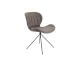 Zuiver Designer-Stuhl OMG Velvet