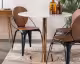 Zuiver Esstisch Marble King 90