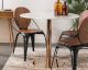 Zuiver Esstisch Marble King 90