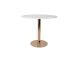 Zuiver Esstisch Marble King 90
