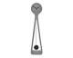 Zuiver »Giant« Standuhr