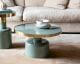 Zuiver »Glam« Couch-/Beistelltisch