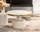 Zuiver »Glam« Couch-/Beistelltisch