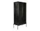 Zuiver »Hardy« Highboard schwarz