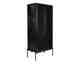 Zuiver »Hardy« Highboard schwarz
