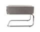Zuiver Hocker Ridge Lounge Cord