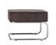 Zuiver Hocker Ridge Lounge Cord