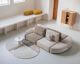 Zuiver »Hunter« Sofa 3-Sitzer