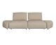 Zuiver »Hunter« Sofa 3-Sitzer