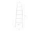 Zuiver Leiter Rack