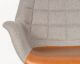 Zuiver Lounge Sessel Doulton