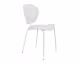 Zuiver »Ocean« Stuhl coconut milk