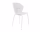 Zuiver »Ocean« Stuhl coconut milk