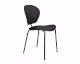Zuiver »Ocean« Stuhl pirat black