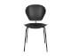 Zuiver »Ocean« Stuhl pirat black