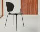 Zuiver »Ocean« Stuhl pirat black
