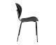 Zuiver »Ocean« Stuhl pirat black