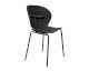Zuiver »Ocean« Stuhl pirat black