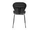 Zuiver »Ocean« Stuhl pirat black
