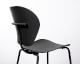 Zuiver »Ocean« Stuhl pirat black