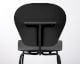 Zuiver »Ocean« Stuhl pirat black