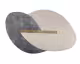 Zuiver »Phila« Teppich blue