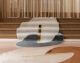 Zuiver »Phila« Teppich blue