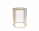 Zuiver »Queenbee« Beistelltisch gold