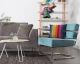 Zuiver Sessel Ridge Lounge Cord