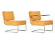 Zuiver Sessel Ridge Lounge Cord
