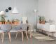 Zuiver Sideboard High on Wood
