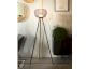Zuiver »Smokey« Stehlampe