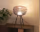 Zuiver »Smokey« Tischlampe