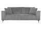 Zuiver Sofa Dragon Rib