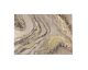 Zuiver »Solar« Teppich grey/ochre