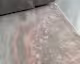 Zuiver »Solar« Teppich grey/pink