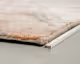 Zuiver »Solar« Teppich grey/terra