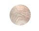 Zuiver »Solar« Teppich round grey/pink