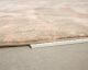 Zuiver »Solar« Teppich round grey/pink