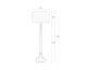 Zuiver Stehlampe Finlay