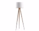 Zuiver Stehleuchte Tripod Wood