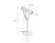 Zuiver Tischlampe Marlon