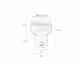 Zuiver Tischlampe Moody