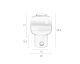Zuiver Tischlampe Moody