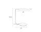 Zuiver Tischlampe Pixie