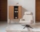 Zuiver »Tyler« Loungestuhl