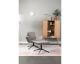 Zuiver »Uncle Jesse« Lounge-Sessel / Hocker