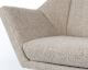 Zuiver »Uncle Jesse« Lounge-Sessel / Hocker