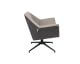 Zuiver »Uncle Jesse« Lounge-Sessel / Hocker