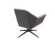 Zuiver »Uncle Jesse« Lounge-Sessel / Hocker